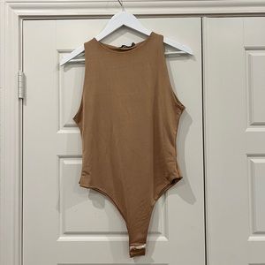Nasty Gal high neck bodysuit